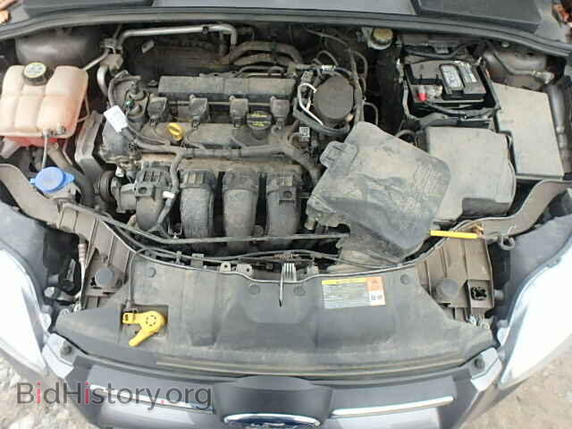 2012 FORD FOCUS - VIN: 1FAHP3E24CL432559 - Photo 7