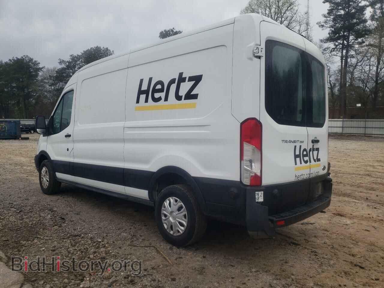 2019 FORD TRANSIT CO - VIN: 1FTYR2CM9KKA88928 - Фото 3
