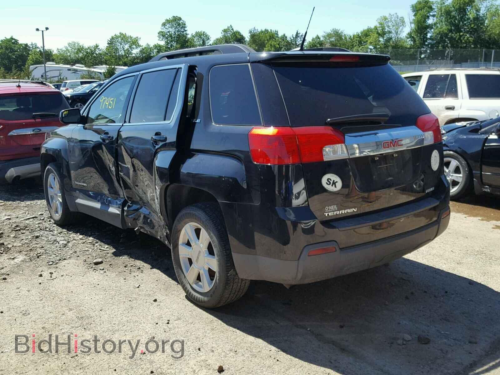 2012 GMC TERRAIN - VIN: 2GKFLTEKXC6342908 - Photo 3