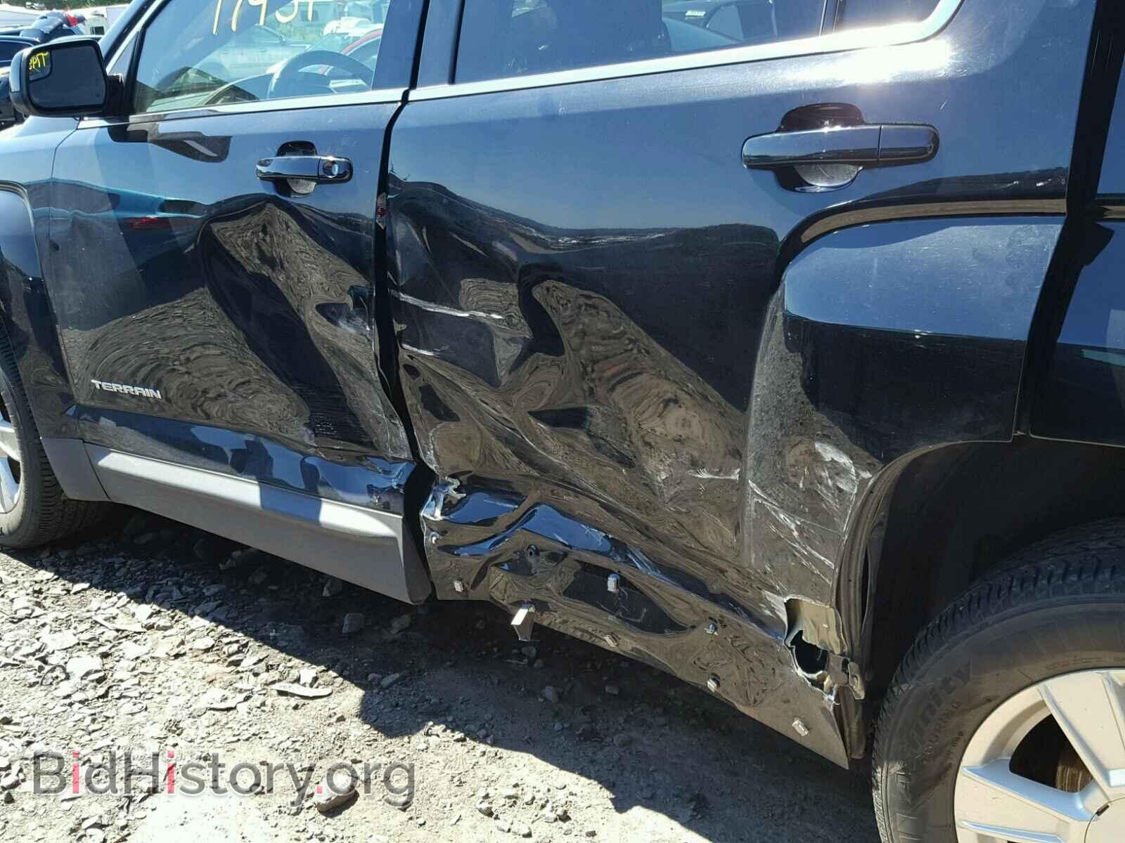 2012 GMC TERRAIN - VIN: 2GKFLTEKXC6342908 - Photo 9