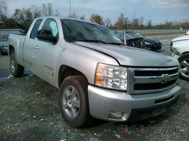 Photo 1GCRCTE09BZ224472 - CHEVROLET SILVERADO 2011