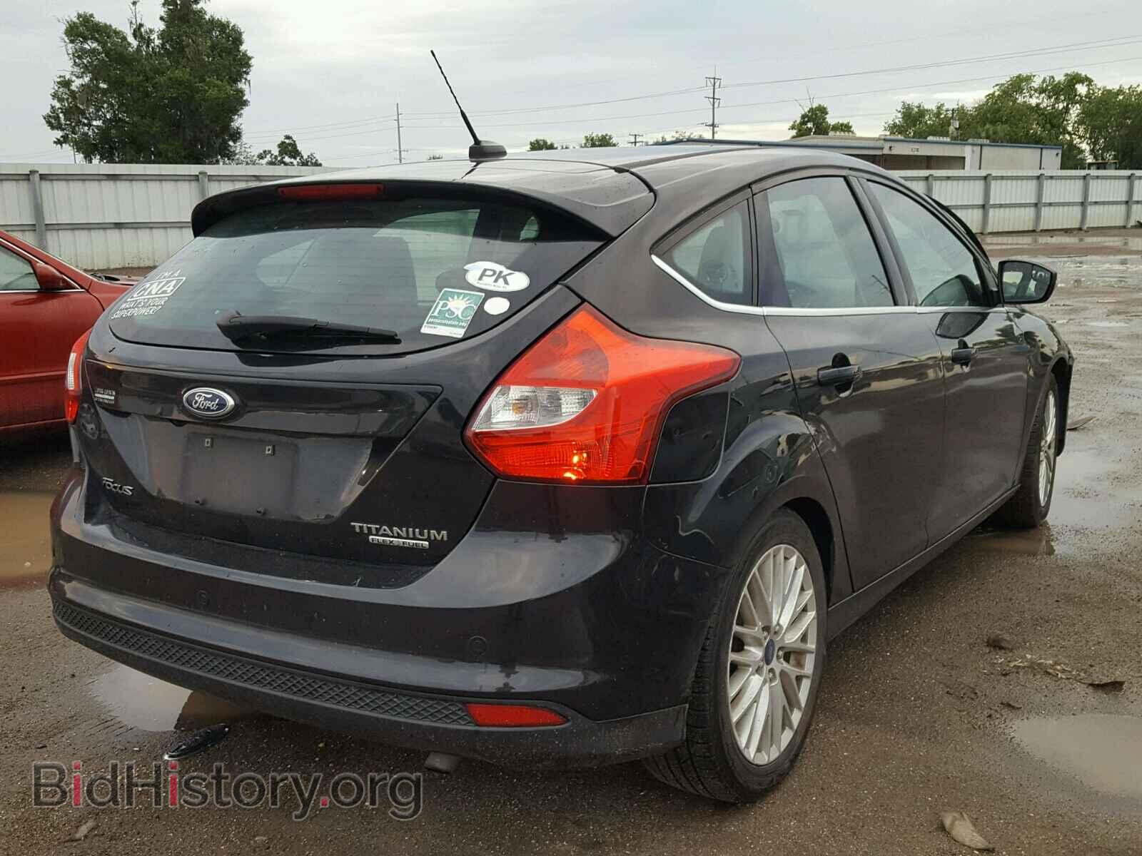 2014 FORD FOCUS - VIN: 1FADP3N27EL435599 - Photo 4