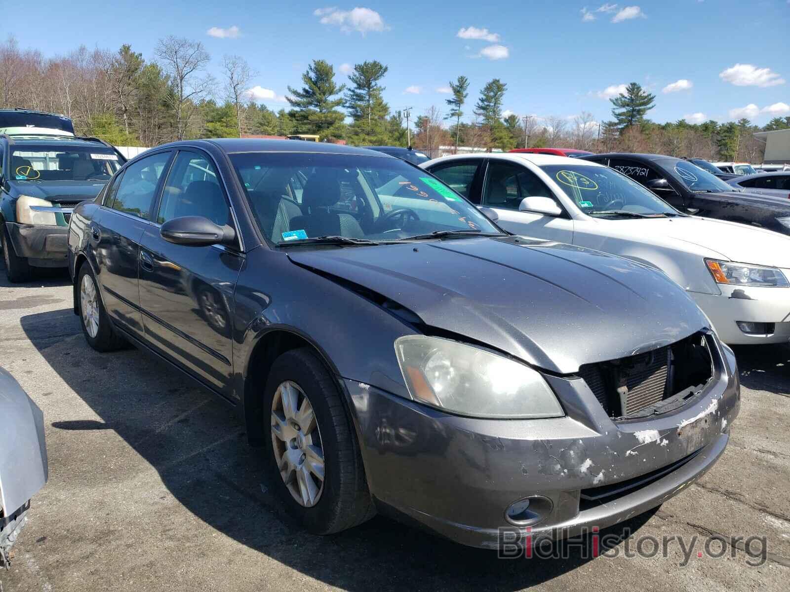 Photo 1N4AL11D86N437605 - NISSAN ALTIMA 2006