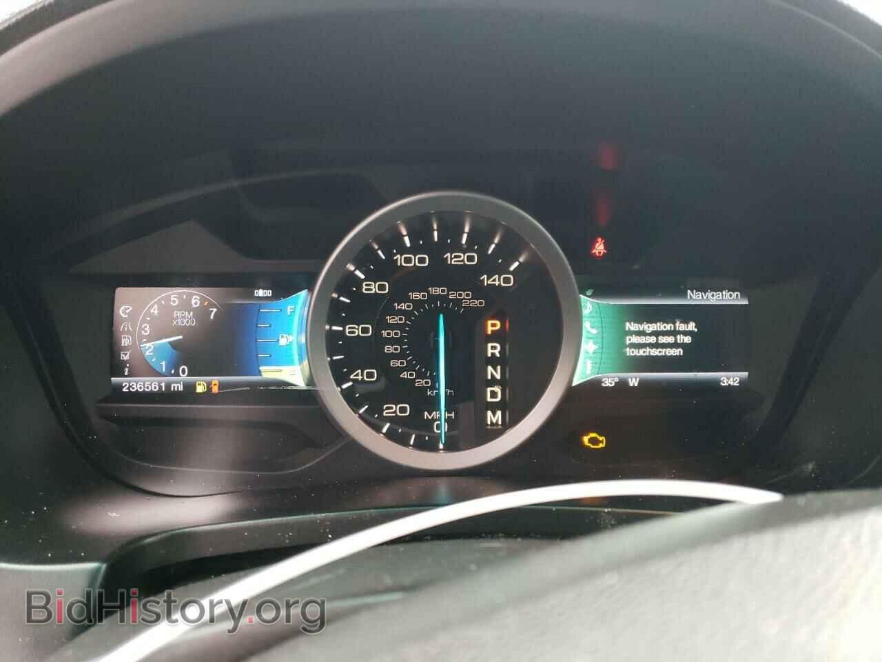 2013 FORD EXPLORER - VIN: 1FM5K8F84DGA11121 - Фото 9