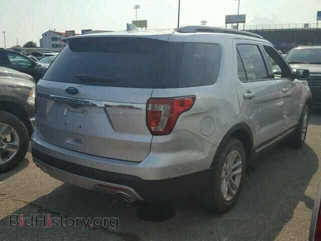 2017 FORD EXPLORER - VIN: 1FM5K7D80HGD39638 - Photo 4