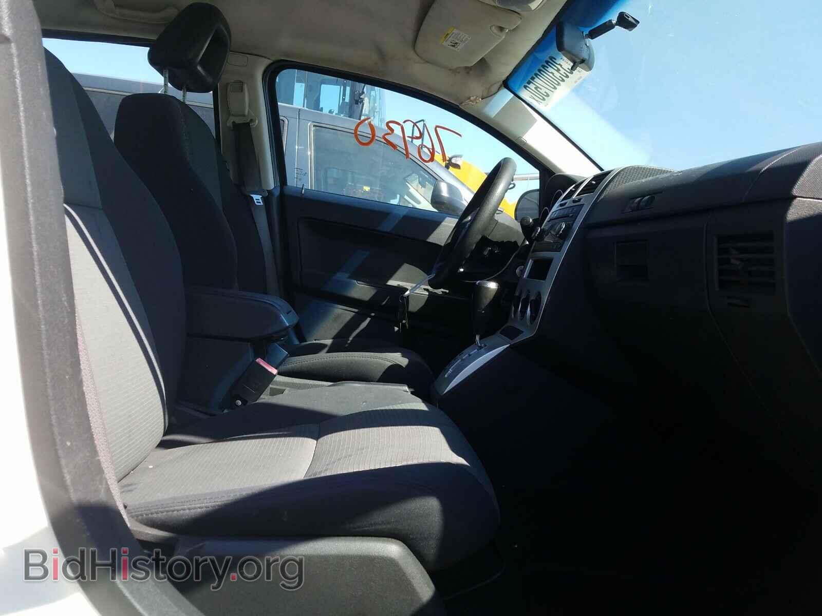 2009 DODGE CALIBER - VIN: 1B3HB48A49D244498 - Photo 5