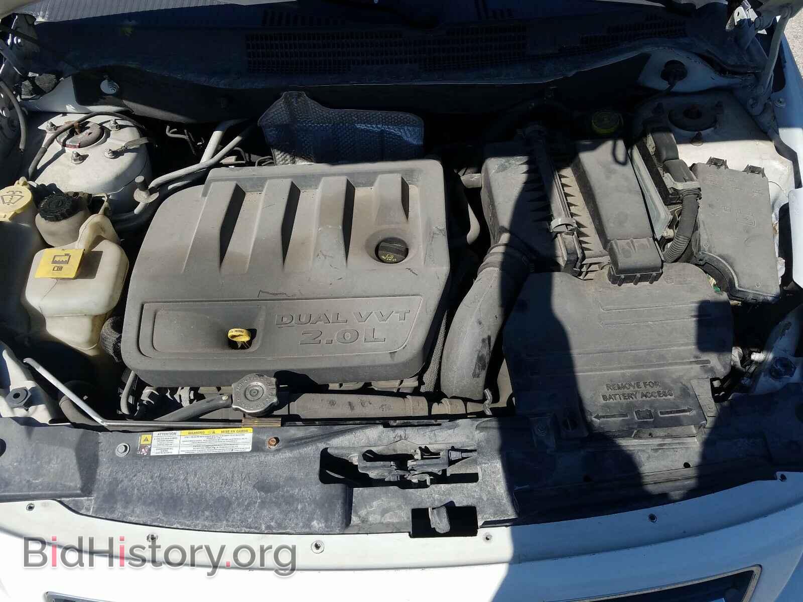 2009 DODGE CALIBER - VIN: 1B3HB48A49D244498 - Photo 7