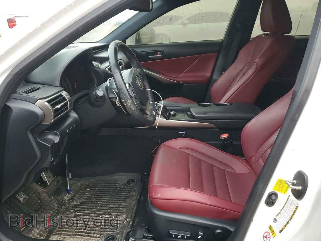 2015 LEXUS IS - VIN: JTHBF1D28F5058697 - Фото 7