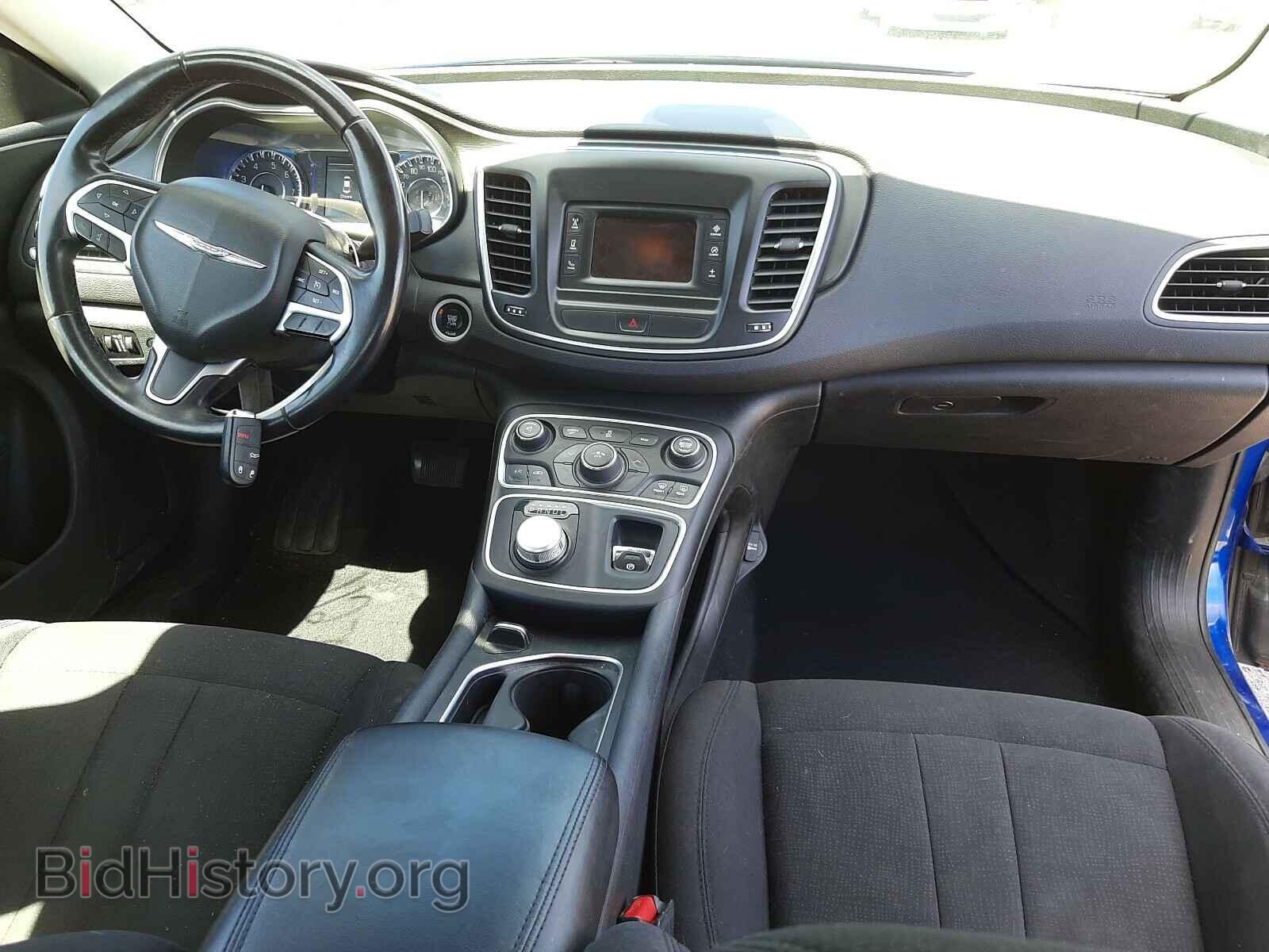 2015 CHRYSLER 200 - VIN: 1C3CCCAB0FN631014 - Photo 9