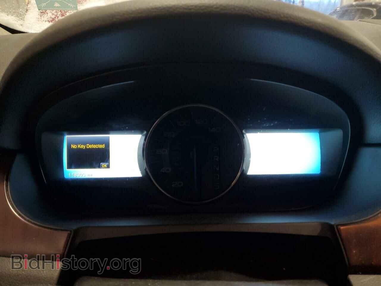 2013 FORD EDGE - VIN: 2FMDK4KCXDBC77278 - Photo 9
