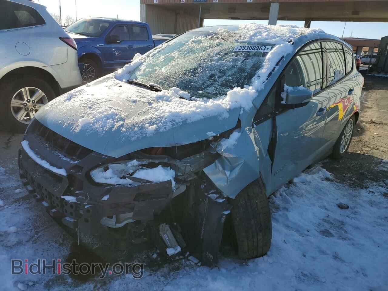 Photo 1FADP5AU5DL514576 - FORD CMAX 2013