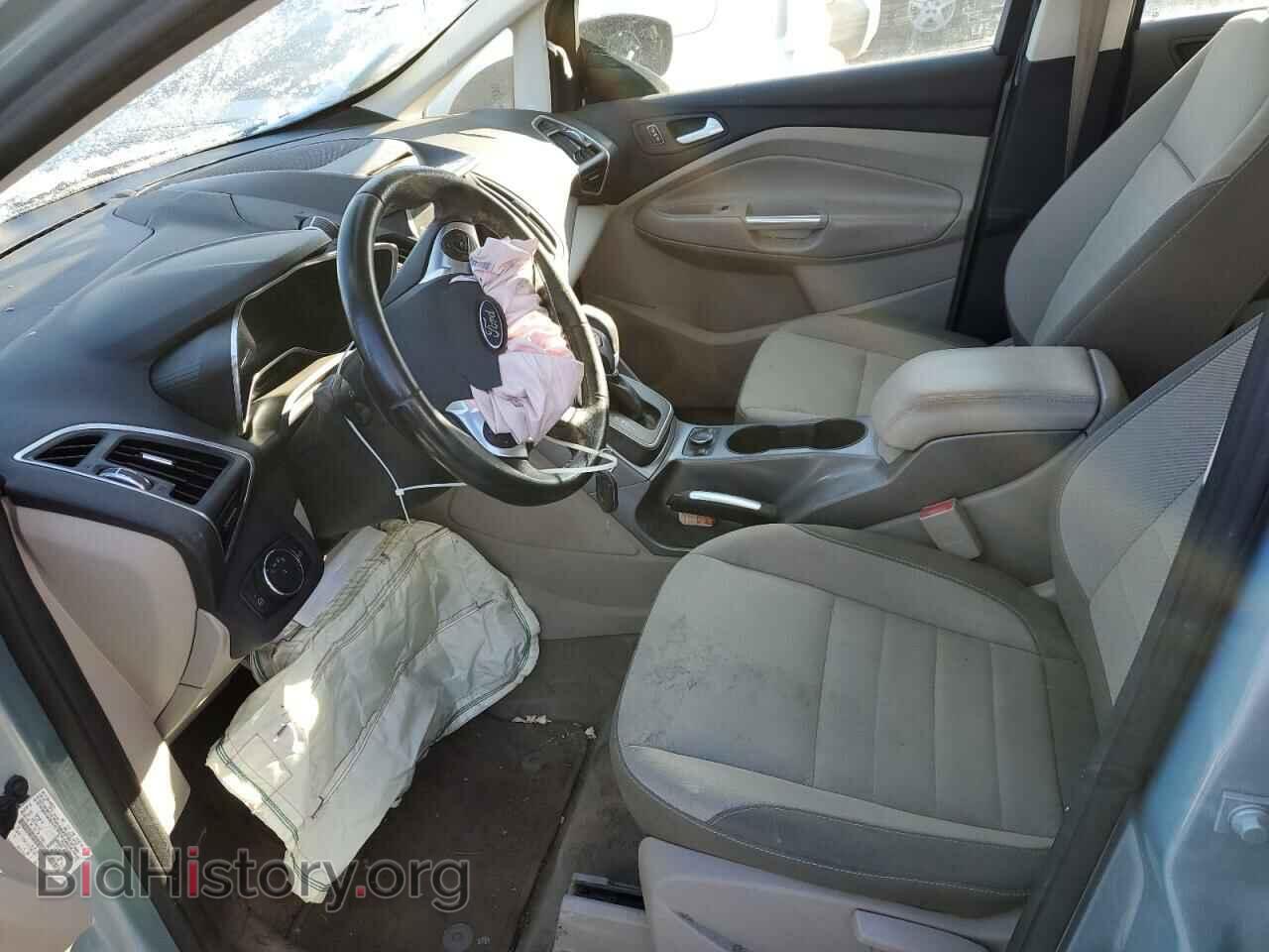 2013 FORD CMAX - VIN: 1FADP5AU5DL514576 - Фото 7