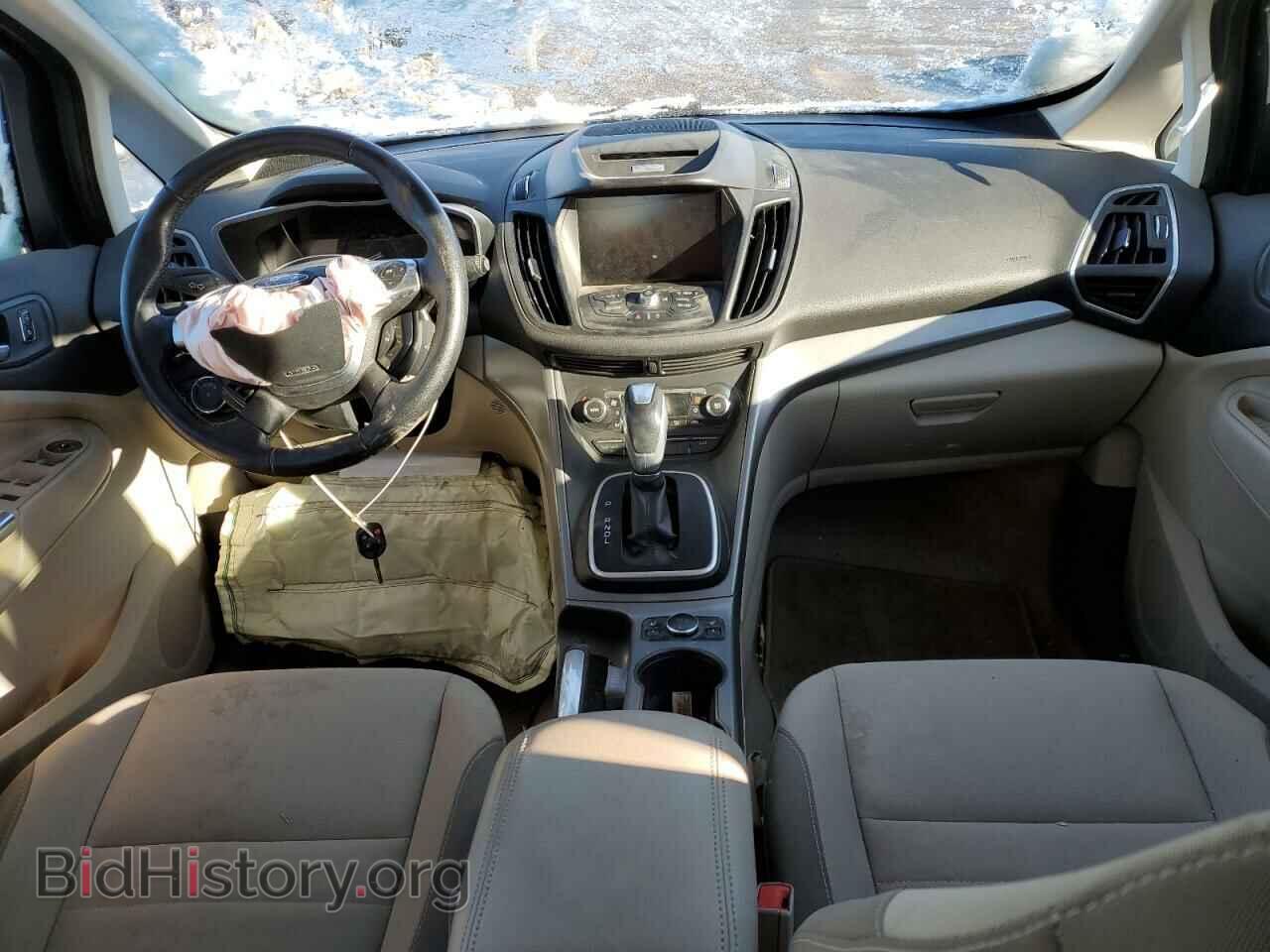 2013 FORD CMAX - VIN: 1FADP5AU5DL514576 - Фото 8