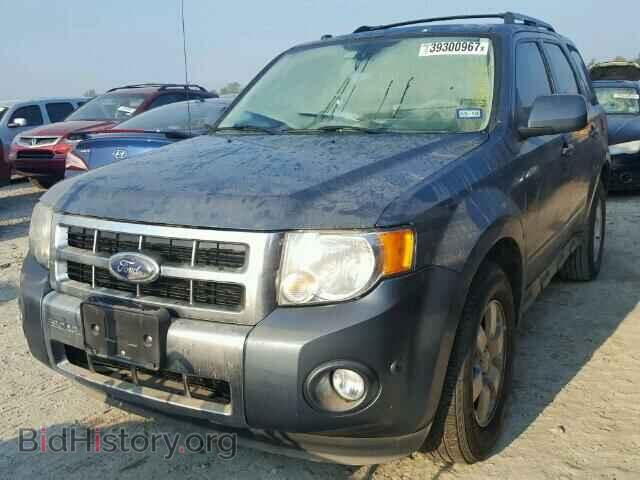 2011 FORD ESCAPE - VIN: 1FMCU0EG7BKC04109 - Photo 2