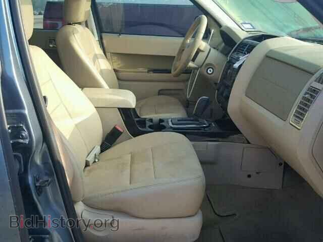 2011 FORD ESCAPE - VIN: 1FMCU0EG7BKC04109 - Photo 5