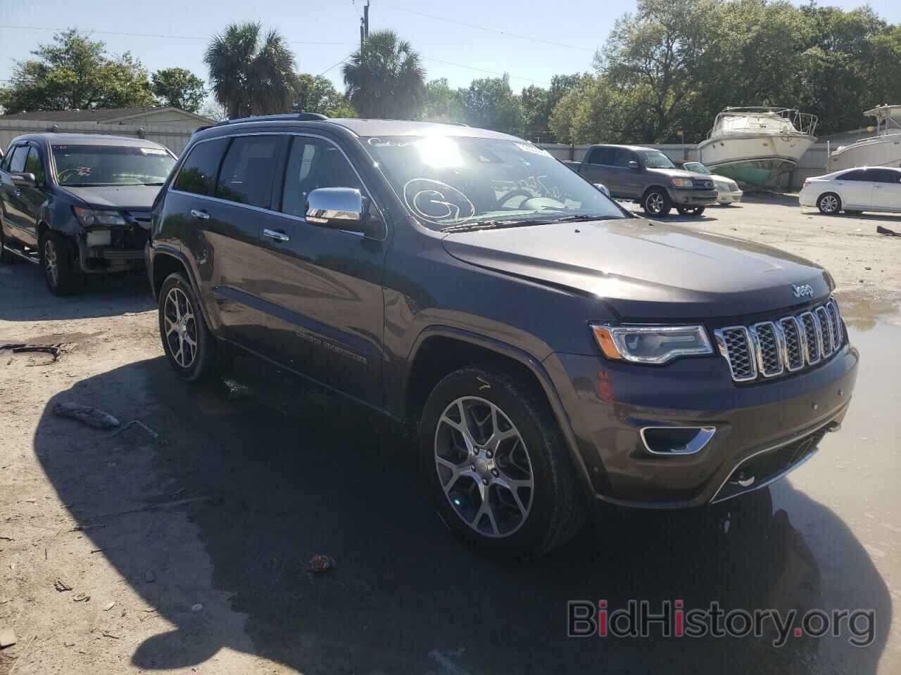 Фотография 1C4RJFCT6KC578084 - JEEP CHEROKEE 2019