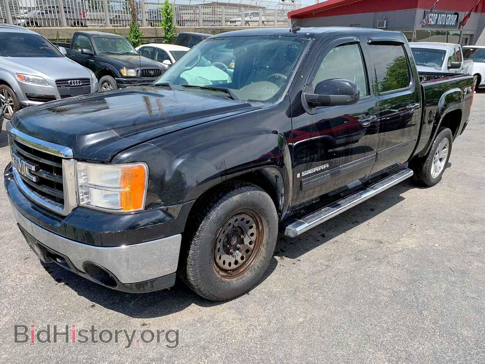 2007 GMC NEW SIERRA - VIN: 2GTEK13M471521418 - Фото 2