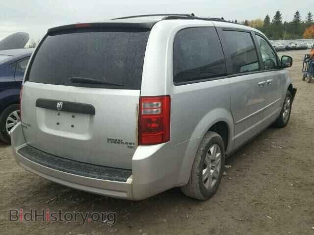 2009 DODGE CARAVAN - VIN: 2D8HN44E59R505294 - Фото 4