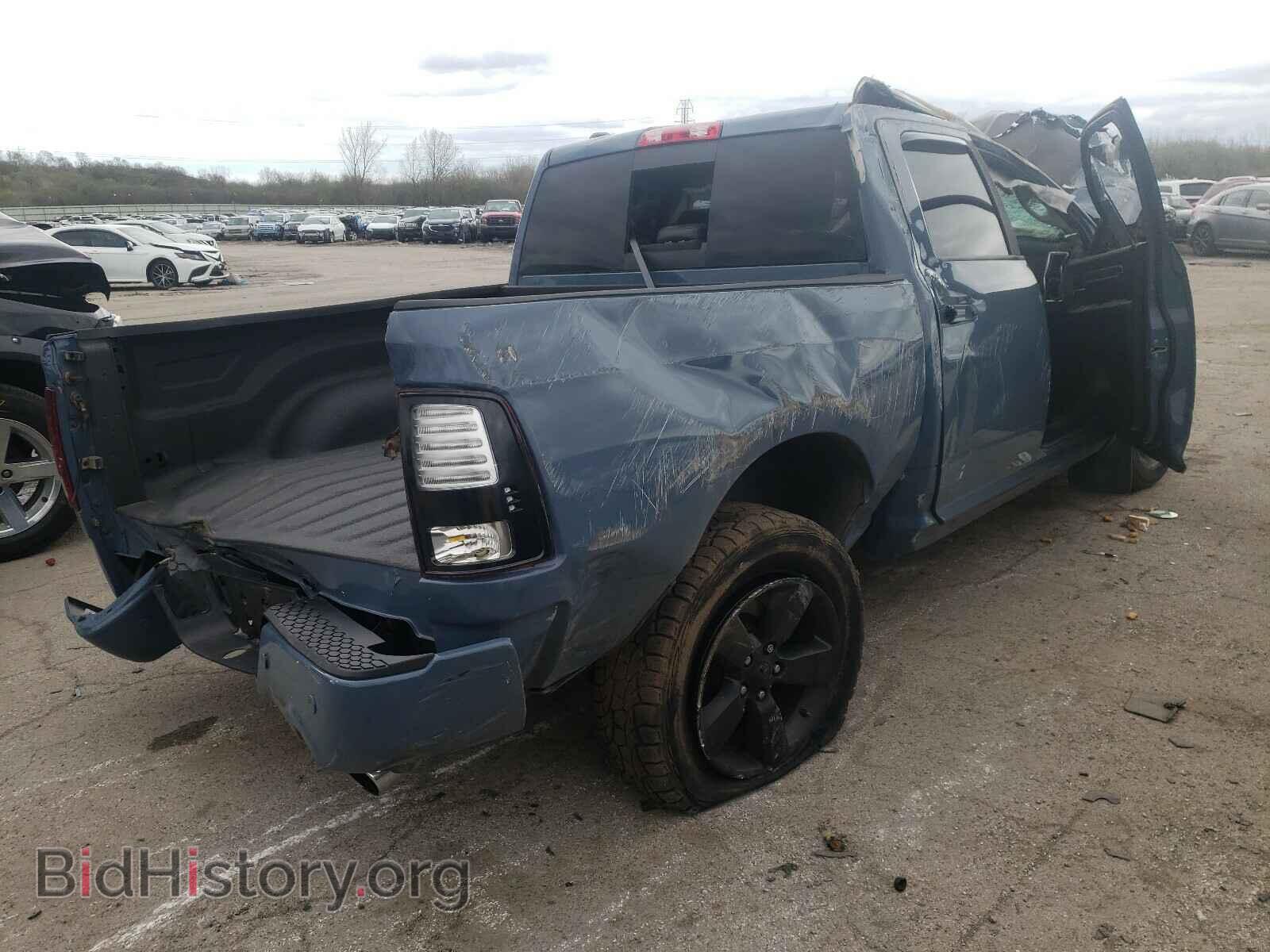 2015 RAM 1500 - VIN: 1C6RR7MT2FS763068 - Фото 4