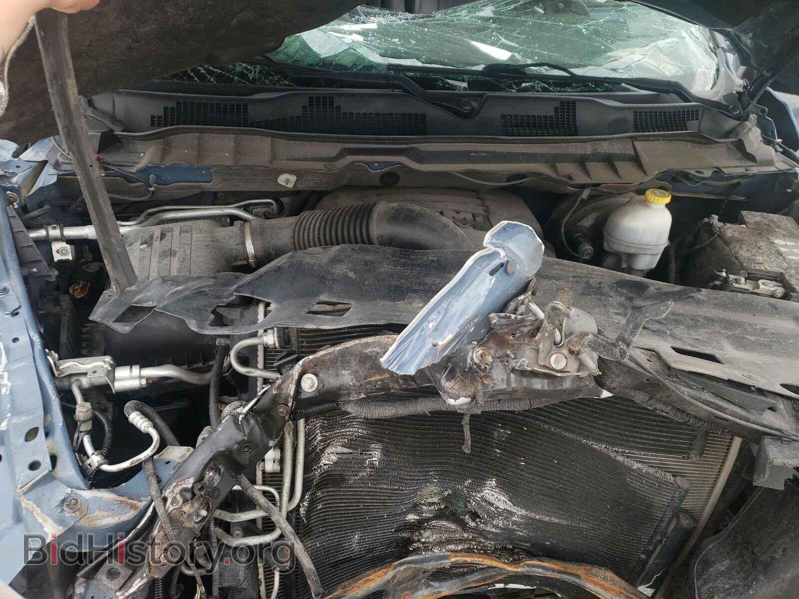2015 RAM 1500 - VIN: 1C6RR7MT2FS763068 - Фото 7