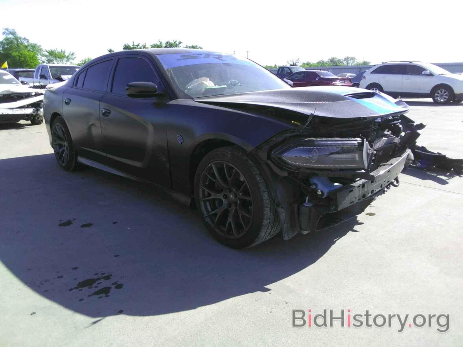 Photo 2C3CDXL92GH332228 - DODGE CHARGER 2016
