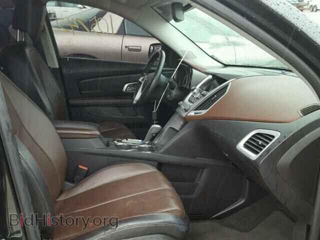 2010 GMC TERRAIN - VIN: 2CTALFEW0A6250198 - Фото 5