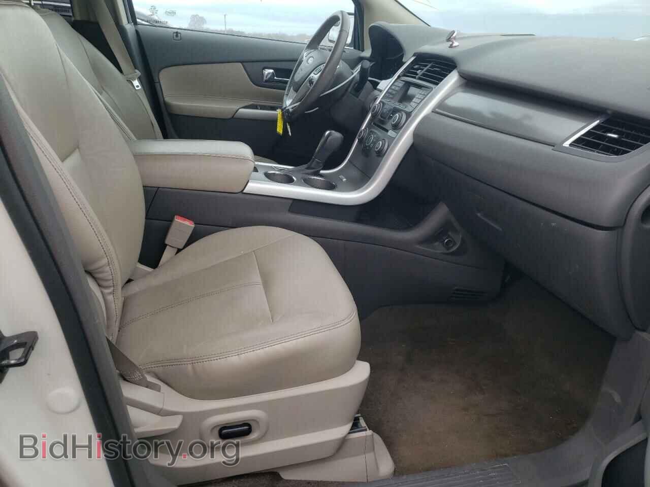 2013 FORD EDGE - VIN: 2FMDK3JC6DBE23266 - Photo 5