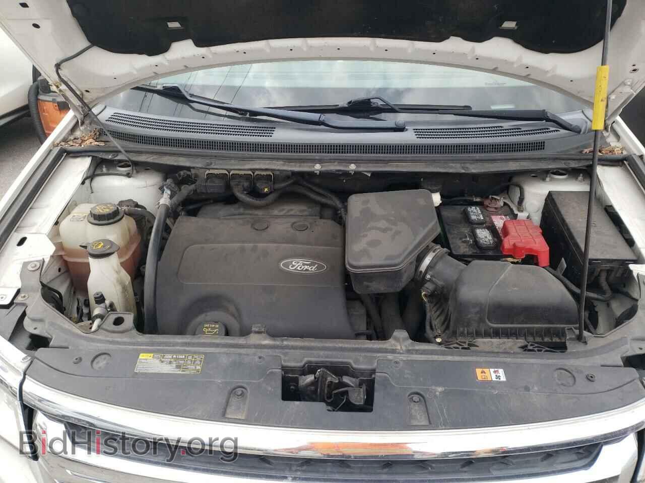 2013 FORD EDGE - VIN: 2FMDK3JC6DBE23266 - Photo 7