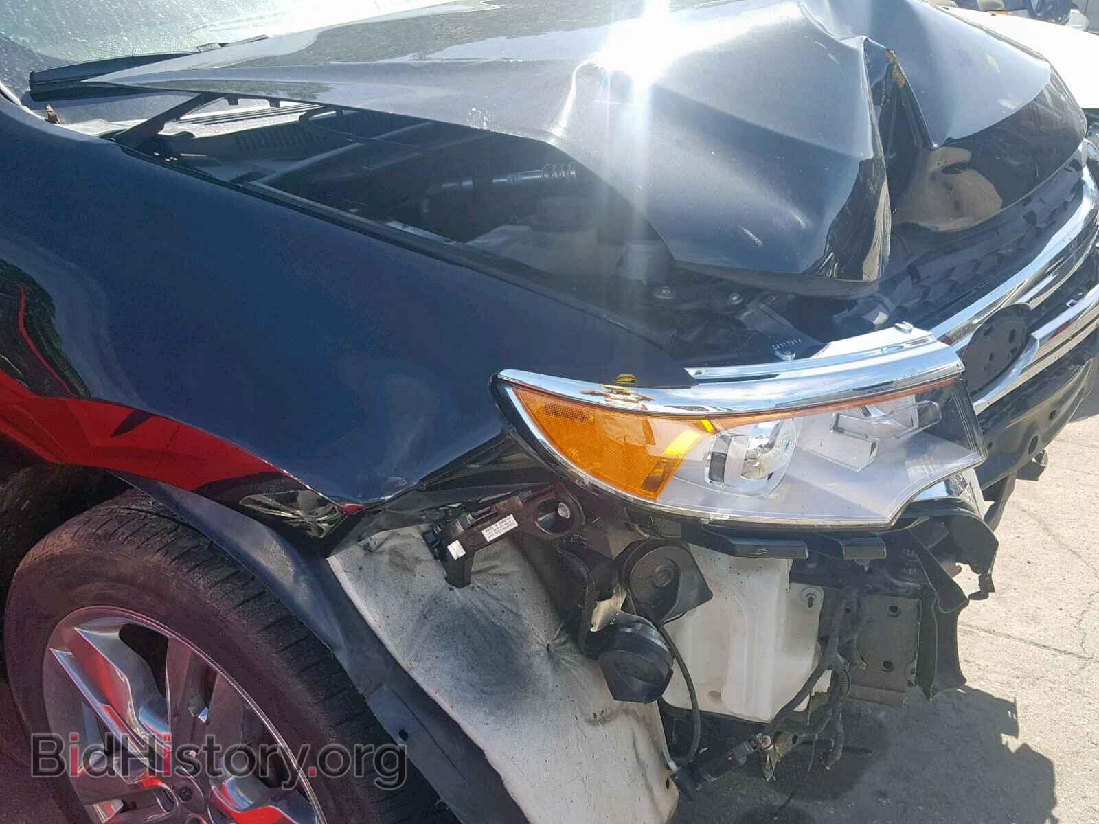 2014 FORD EDGE SEL - VIN: 2FMDK4JC1EBA00764 - Photo 9