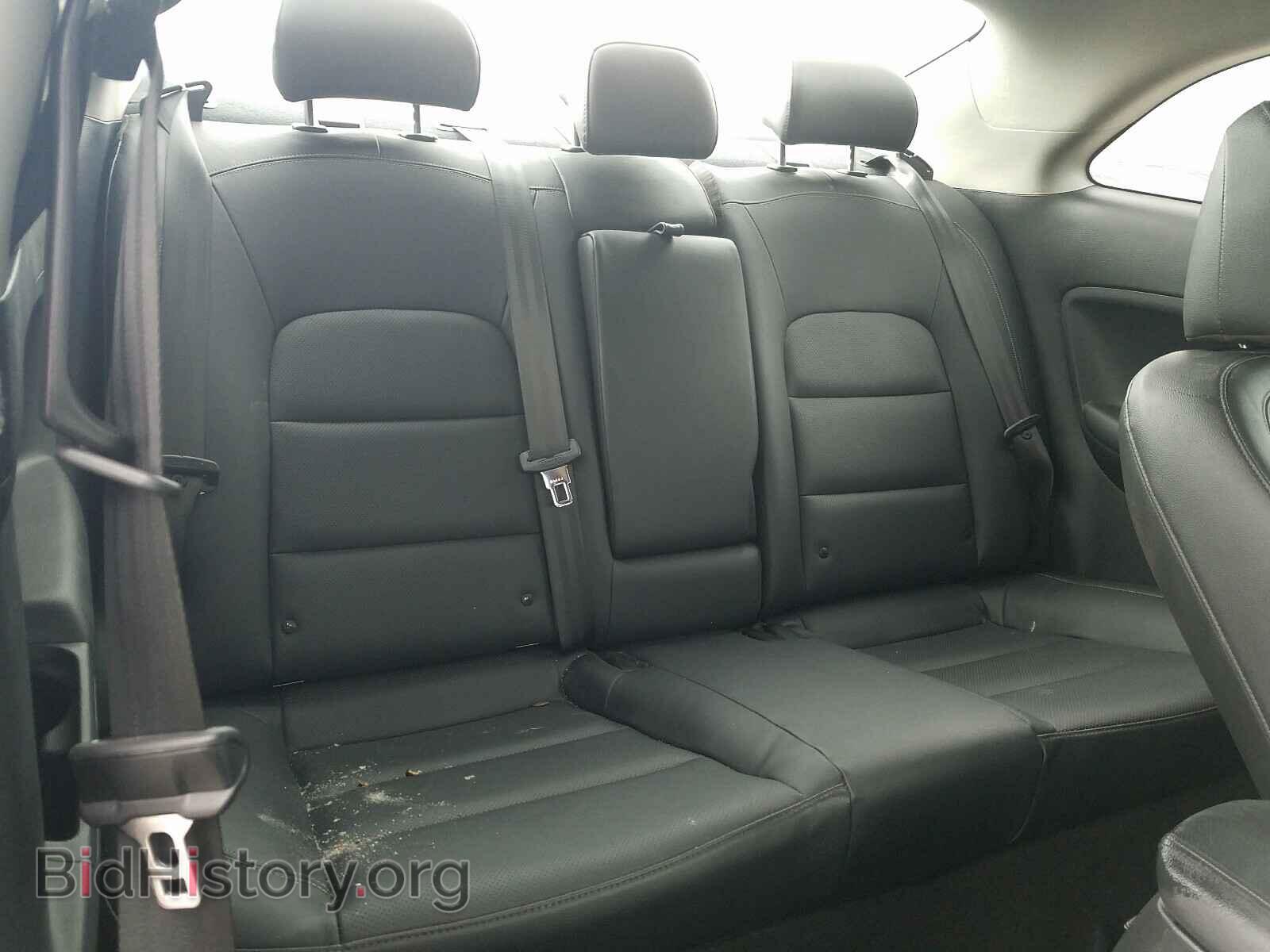 2016 KIA FORTE - VIN: KNAFX6A84G5574219 - Фото 6
