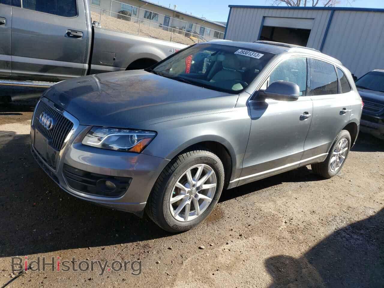Фотография WA1LFBFP9CA044440 - AUDI Q5 2012