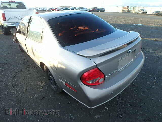 2000 NISSAN MAXIMA - VIN: JN1CA31A4YT026018 - Фото 3