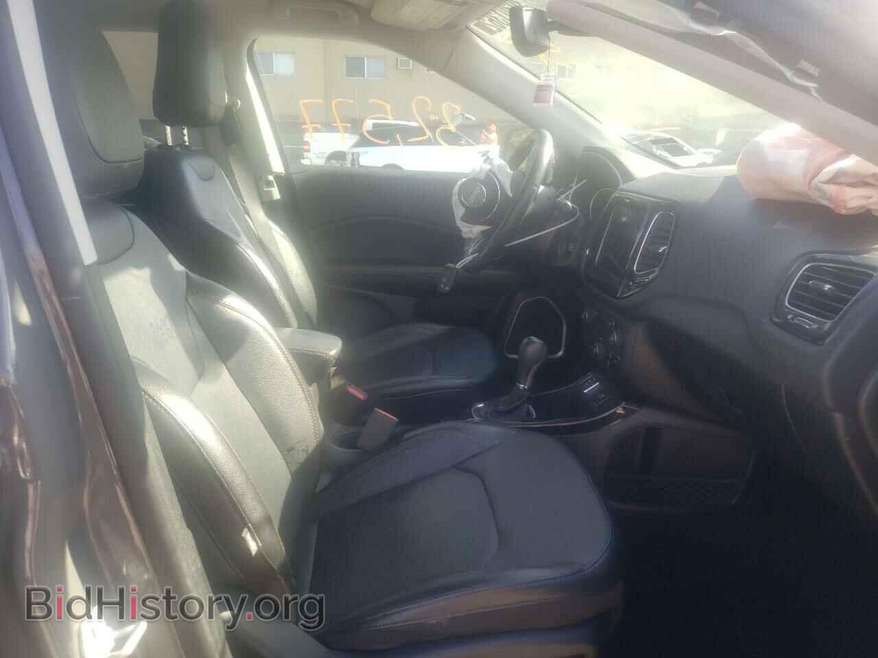 2020 JEEP COMPASS - VIN: 3C4NJCCB0LT114654 - Photo 5