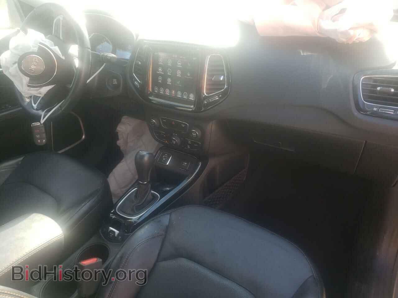 2020 JEEP COMPASS - VIN: 3C4NJCCB0LT114654 - Photo 9