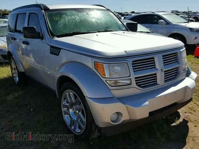 Photo 1D4PT4GKXBW604792 - DODGE NITRO 2011