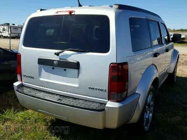 2011 DODGE NITRO - VIN: 1D4PT4GKXBW604792 - Фото 4