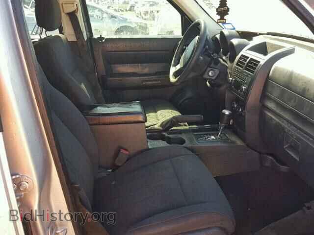 2011 DODGE NITRO - VIN: 1D4PT4GKXBW604792 - Фото 5