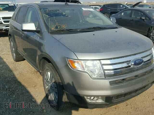 Фотография 2FMDK49C58BA20184 - FORD EDGE 2008