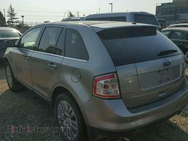 2008 FORD EDGE - VIN: 2FMDK49C58BA20184 - Photo 3