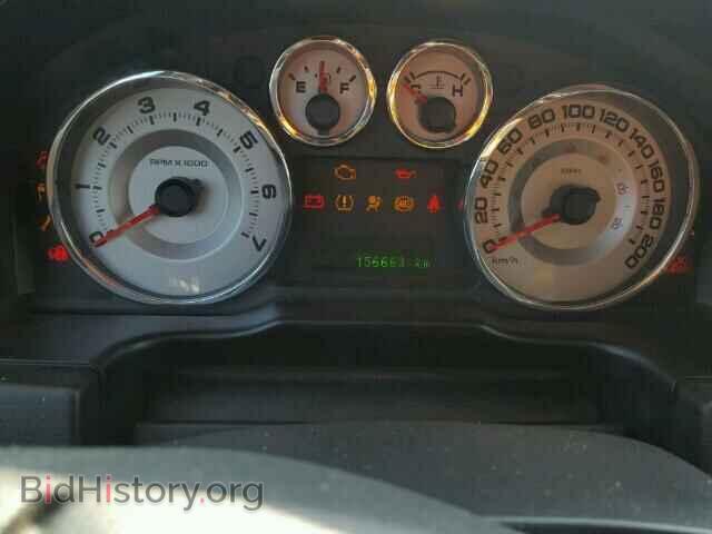 2008 FORD EDGE - VIN: 2FMDK49C58BA20184 - Photo 8