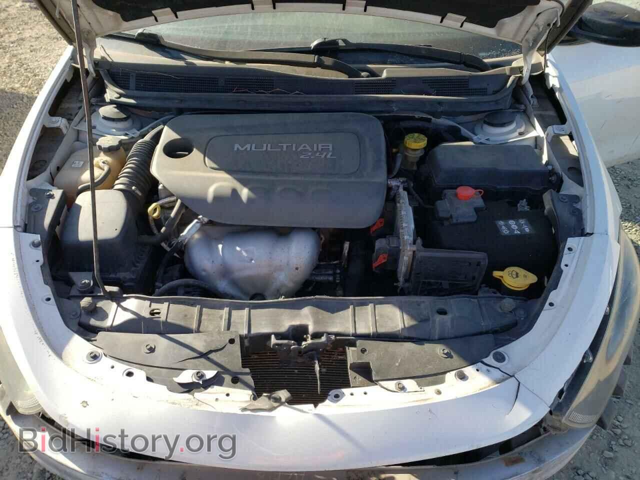 2015 DODGE DART - VIN: 1C3CDFBB6FD266177 - Фото 11