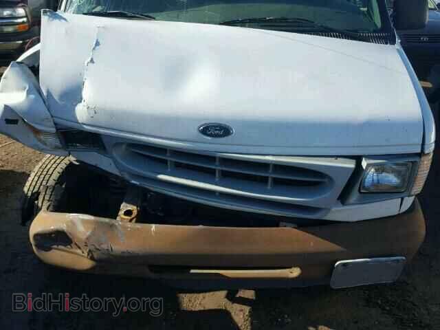 2002 FORD ECONOLINE - VIN: 1FTNE24L22HA86634 - Фото 7