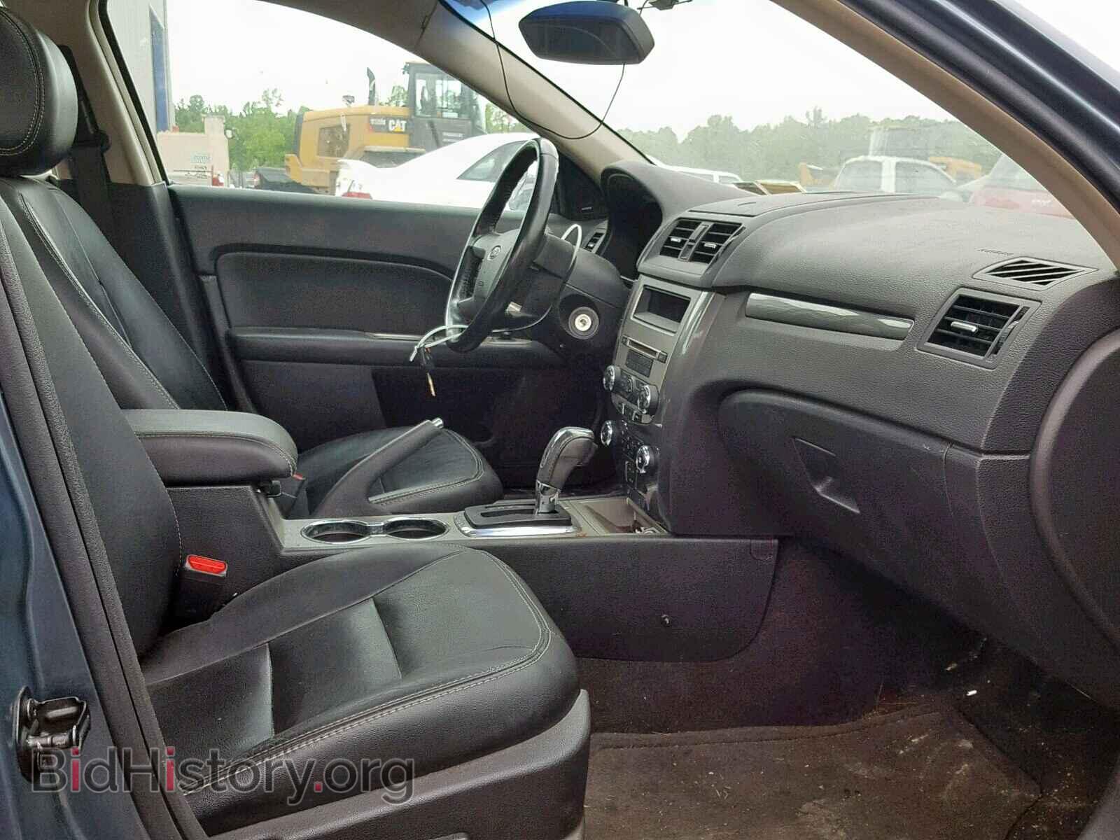 2012 FORD FUSION SEL - VIN: 3FAHP0JA1CR253473 - Photo 5