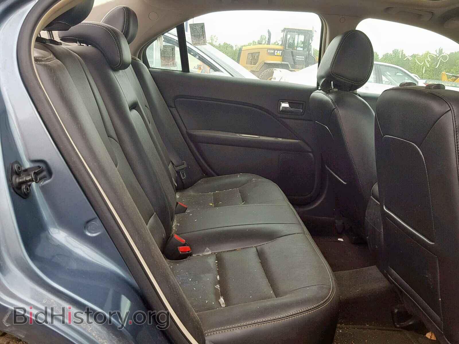 2012 FORD FUSION SEL - VIN: 3FAHP0JA1CR253473 - Photo 6