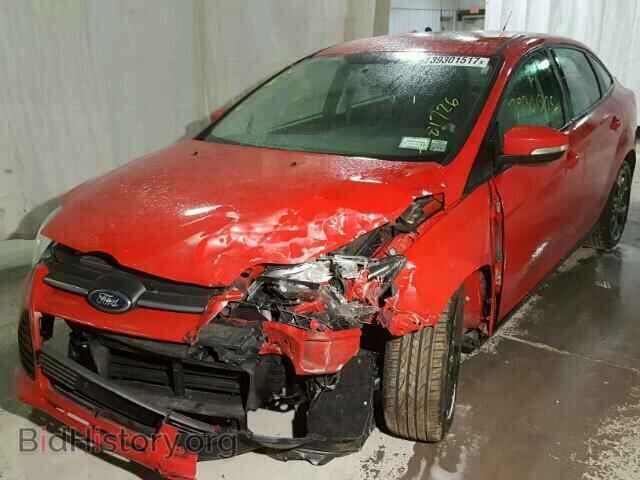 2013 FORD FOCUS - VIN: 1FADP3F20DL326804 - Photo 2