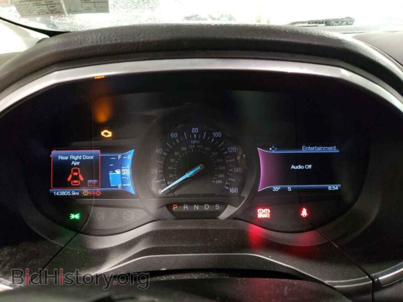 2016 Ford EDGE (VIN 2FMPK4AP0GBB47161) — photo 9 of 13