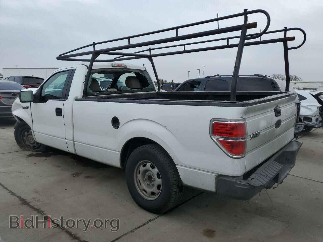2010 FORD All Models - VIN: 1FTMF1C80AKE71613 - Photo 2