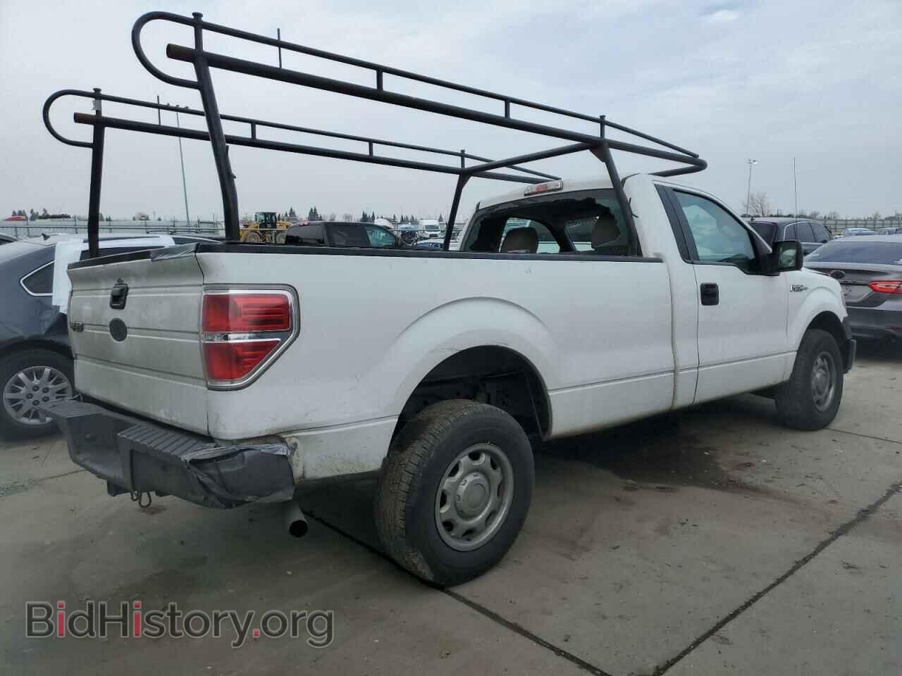 2010 FORD All Models - VIN: 1FTMF1C80AKE71613 - Photo 3