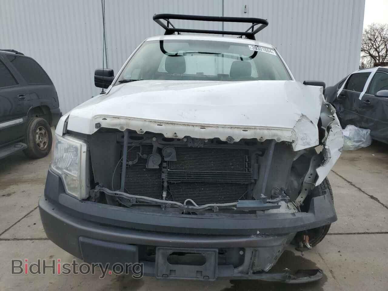 2010 FORD All Models - VIN: 1FTMF1C80AKE71613 - Photo 5