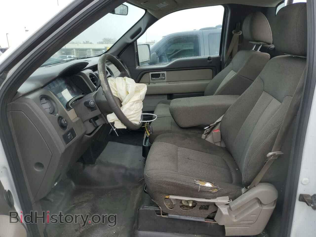 2010 FORD All Models - VIN: 1FTMF1C80AKE71613 - Photo 7